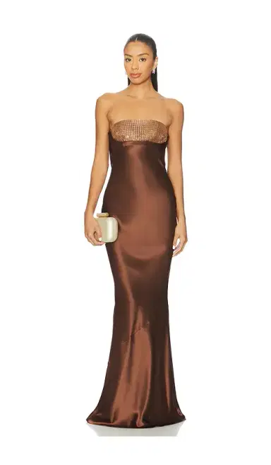 Retrofête Graziella Embellished Dress | Thumbnail 2