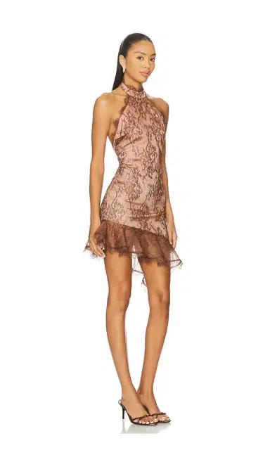 Retrofête Raquelle Lace Dress | Thumbnail 2