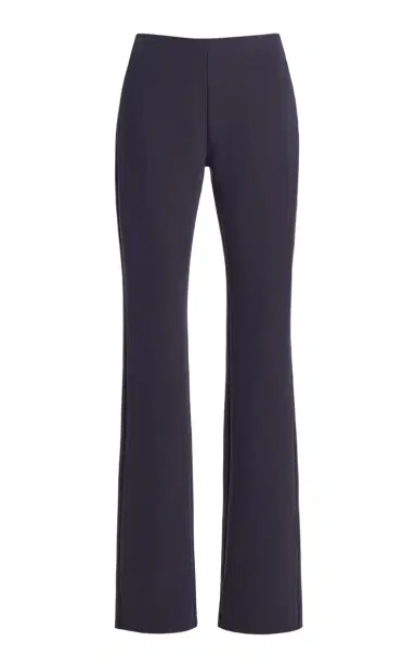 BIRROT Lay2 Slim Crepe Trousers | Thumbnail 1 BIRROT Lay2 Slim Crepe Trousers | Thumbnail 1