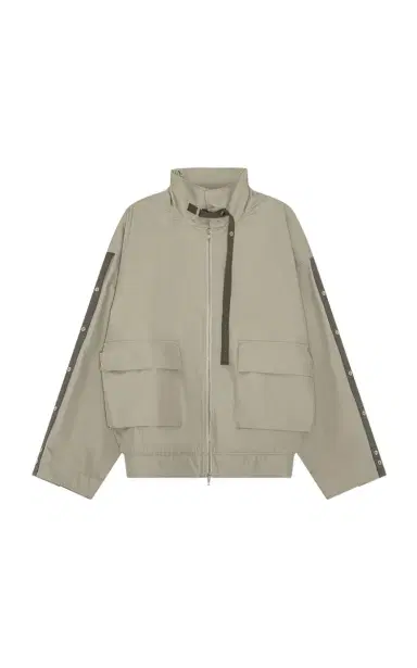 BIRROT Giwa Utility Bomber Jacket | Thumbnail 1