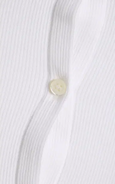 BIRROT Line Cotton Cardigan | Thumbnail 5