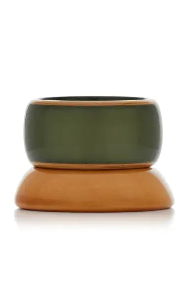 ben-amun Exclusive Set Of 2 Bangles | Thumbnail 5 ben-amun Exclusive Set Of 2 Bangles | Thumbnail 5