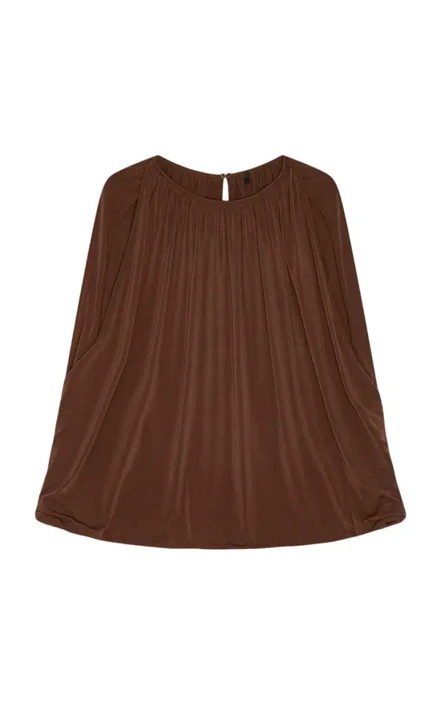 Lay1 Gathered Top