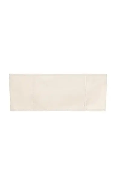 Herskind Velvet Strapless Bikini Top - Off-White | Thumbnail 1