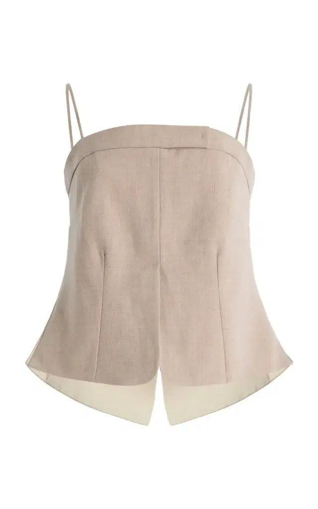 Pisano Suiting Top
