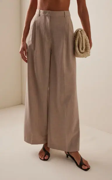The Garment Pisano Wide-Leg Trousers | Thumbnail 3 The Garment Pisano Wide-Leg Trousers | Thumbnail 3