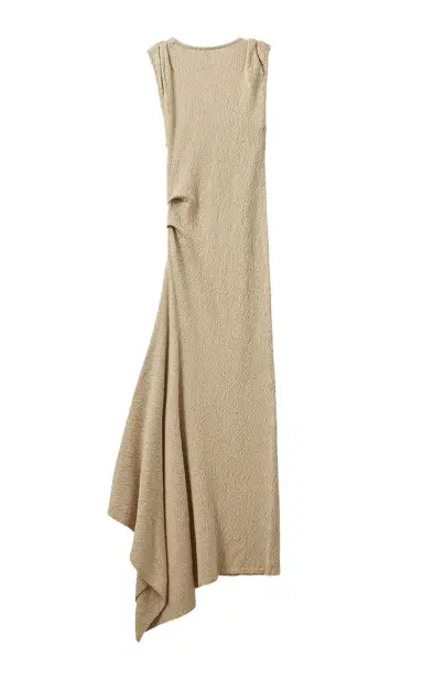 The Garment April Slub Yarn Cotton Gown | Thumbnail 5