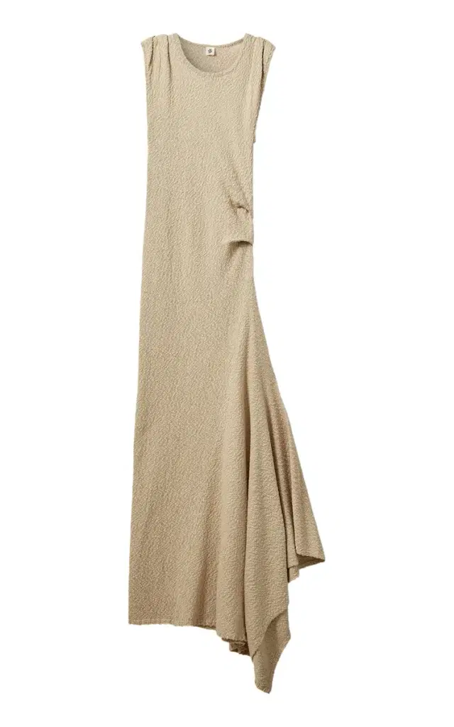 The Garment April Slub Yarn Cotton Gown