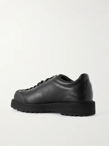 Diemme Ampezzo Low Rubber-Trimmed Full-Grain Leather Boots - Men | Thumbnail 4 Diemme Ampezzo Low Rubber-Trimmed Full-Grain Leather Boots - Men | Thumbnail 4