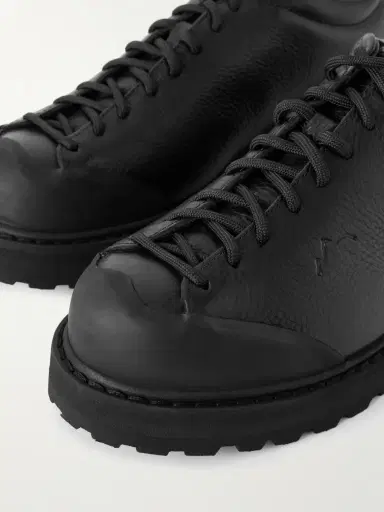 Diemme Ampezzo Low Rubber-Trimmed Full-Grain Leather Boots - Men | Thumbnail 5 Diemme Ampezzo Low Rubber-Trimmed Full-Grain Leather Boots - Men | Thumbnail 5
