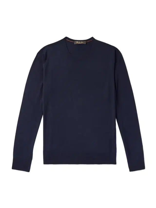 Loro Piana Wish® Virgin Wool Sweater - Men
