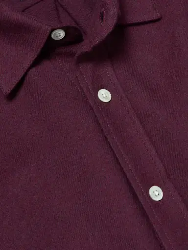 Portuguese Flannel Teca Cotton Shirt - Men | Thumbnail 5 Portuguese Flannel Teca Cotton Shirt - Men | Thumbnail 5