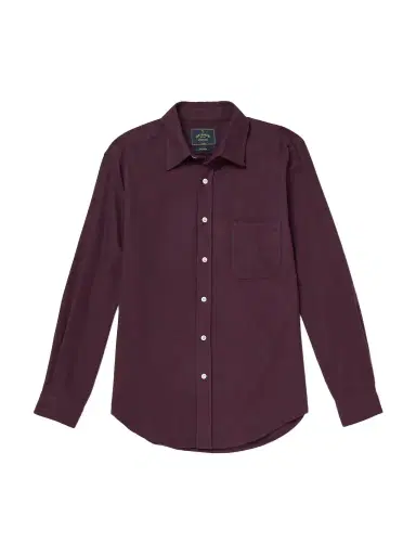 Portuguese Flannel Teca Cotton Shirt - Men | Thumbnail 1 Portuguese Flannel Teca Cotton Shirt - Men | Thumbnail 1