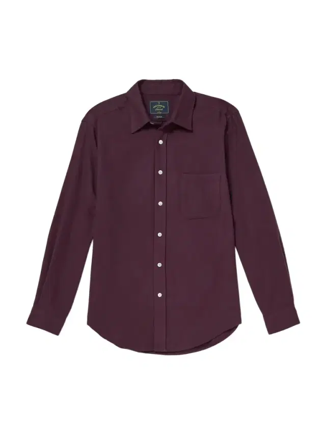 Portuguese Flannel Teca Cotton Shirt - Men
