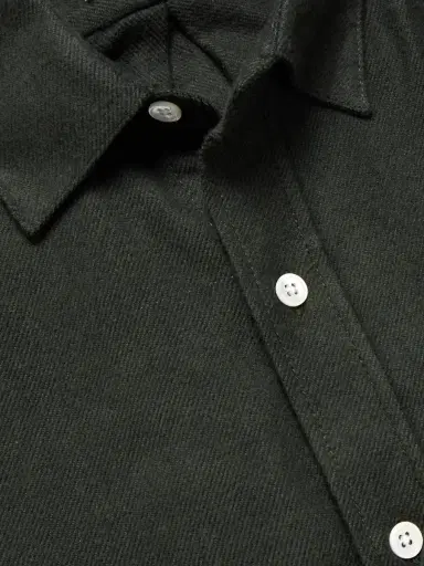 Portuguese Flannel Teca Cotton Shirt - Men | Thumbnail 5 Portuguese Flannel Teca Cotton Shirt - Men | Thumbnail 5