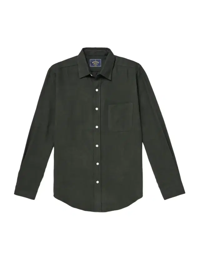 Portuguese Flannel Teca Cotton Shirt - Men