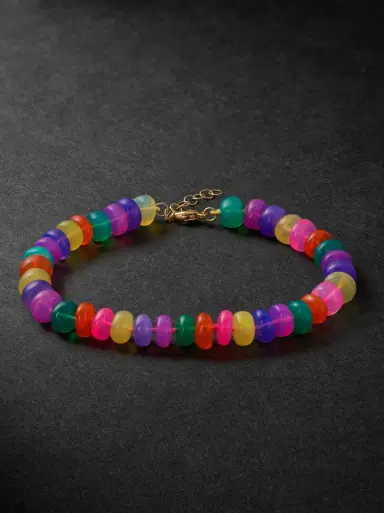 JIA JIA Jumbo Gold Opal Bracelet - Men | Thumbnail 1 JIA JIA Jumbo Gold Opal Bracelet - Men | Thumbnail 1