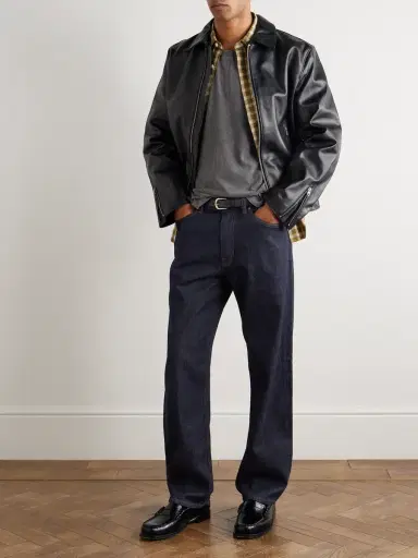 NN07 Otis 1843 Straight-Leg Organic Jeans - Men | Thumbnail 2 NN07 Otis 1843 Straight-Leg Organic Jeans - Men | Thumbnail 2