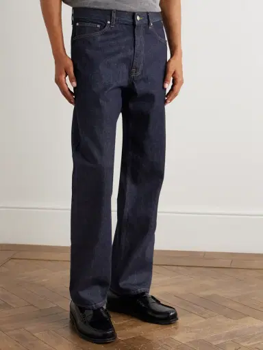 NN07 Otis 1843 Straight-Leg Organic Jeans - Men | Thumbnail 3 NN07 Otis 1843 Straight-Leg Organic Jeans - Men | Thumbnail 3