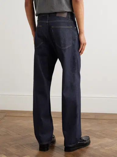 NN07 Otis 1843 Straight-Leg Organic Jeans - Men | Thumbnail 4 NN07 Otis 1843 Straight-Leg Organic Jeans - Men | Thumbnail 4
