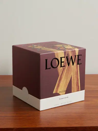 LOEWE PERFUMES Palo Santo Medium Scented Candle, 610g - Men | Thumbnail 3 LOEWE PERFUMES Palo Santo Medium Scented Candle, 610g - Men | Thumbnail 3