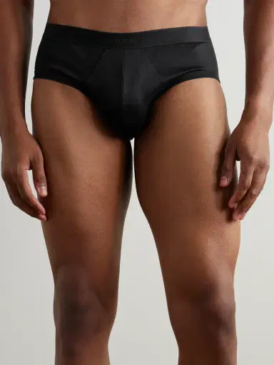 Zimmerli Sea Island Cotton Briefs - Men | Thumbnail 2