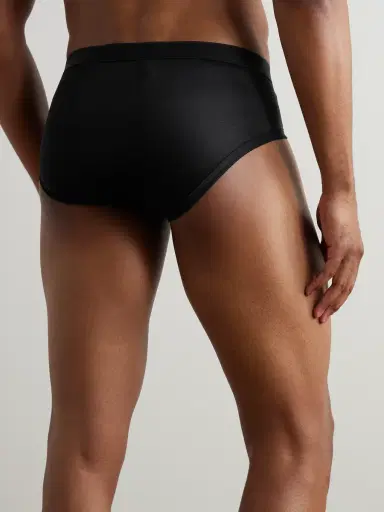 Zimmerli Sea Island Cotton Briefs - Men | Thumbnail 3