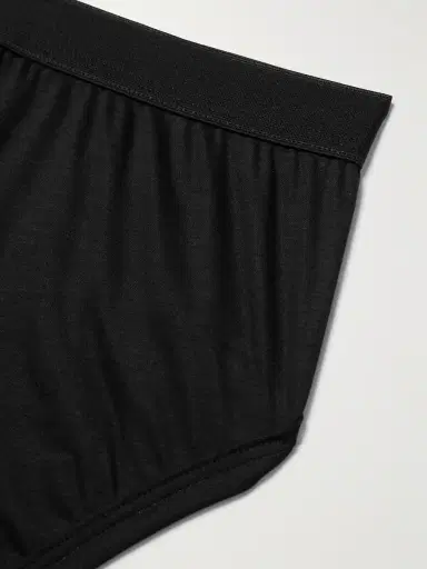 Zimmerli Sea Island Cotton Briefs - Men | Thumbnail 4