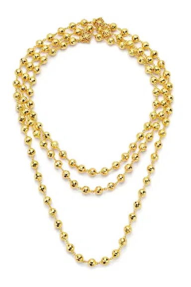 BUDDHA MAMA Disco Ball Chain - 8mm | Thumbnail 6