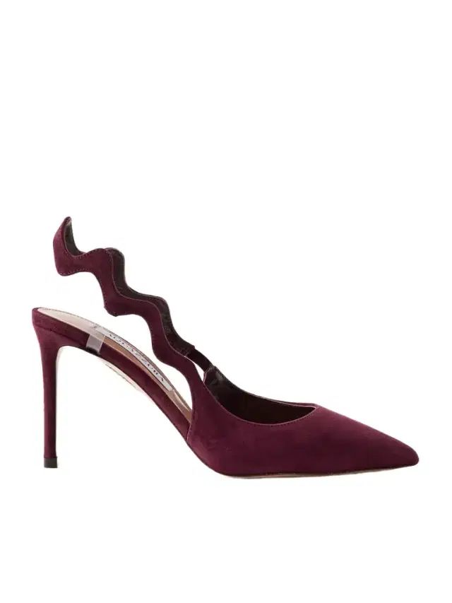 Artiste 85 Suede Pumps