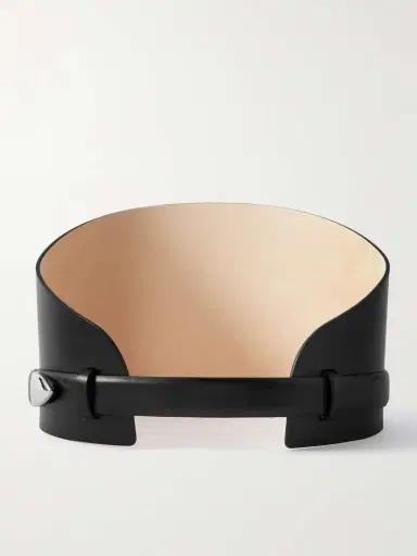 Déhanche Leather Waist Belt | Thumbnail 3