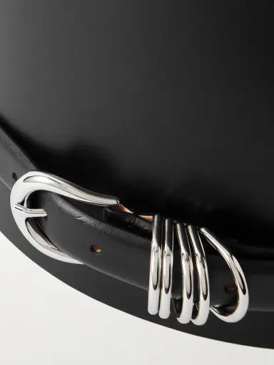 Déhanche Leather Waist Belt | Thumbnail 4