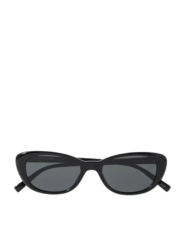 Cat-eye Acetate Sunglasses