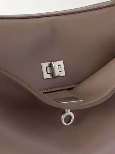 Balenciaga Rodeo Medium Leather Shoulder Bag | Thumbnail 4 Balenciaga Rodeo Medium Leather Shoulder Bag | Thumbnail 4