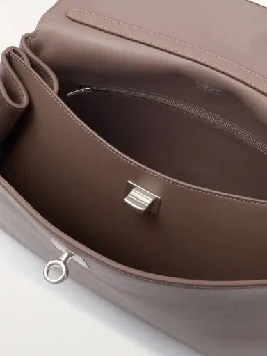 Balenciaga Rodeo Medium Leather Shoulder Bag | Thumbnail 5 Balenciaga Rodeo Medium Leather Shoulder Bag | Thumbnail 5