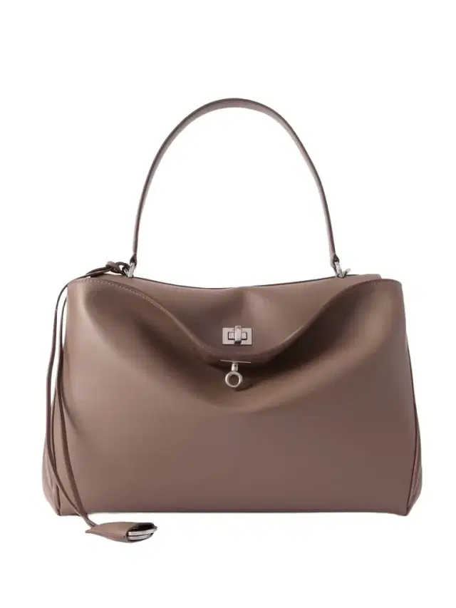 Rodeo Medium Leather Shoulder Bag