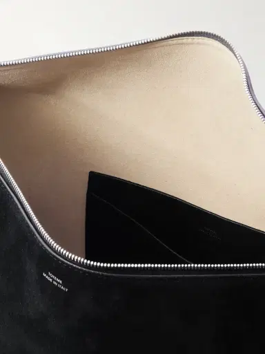 TOTEME Suede Tote | Thumbnail 5 TOTEME Suede Tote | Thumbnail 5