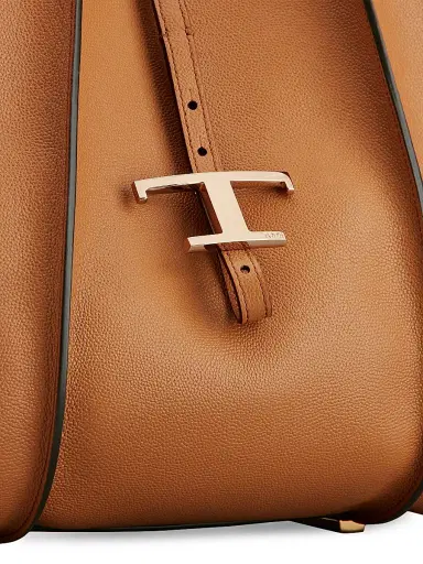 Tod's Women's Medium T Timeless Leather Shopper Tote Bag | Thumbnail 5