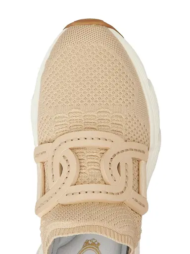 Tod's Women's Kate Slip-On Sneakers - Light - Size 10.5 | Thumbnail 5 Tod's Women's Kate Slip-On Sneakers - Light - Size 10.5 | Thumbnail 5