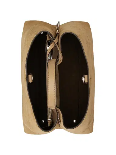 Tod's Women's Micro Suede Mini Bag | Thumbnail 2 Tod's Women's Micro Suede Mini Bag | Thumbnail 2