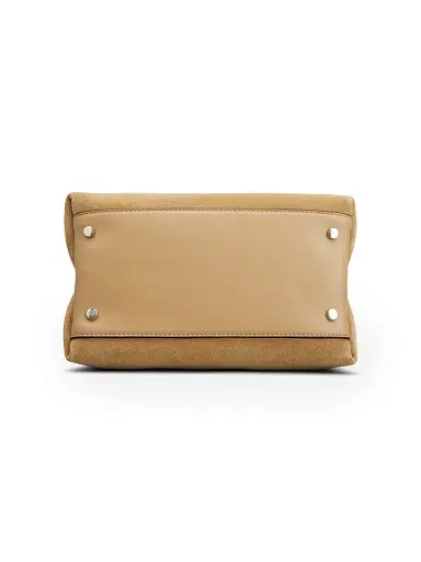 Tod's Women's Micro Suede Mini Bag | Thumbnail 4 Tod's Women's Micro Suede Mini Bag | Thumbnail 4