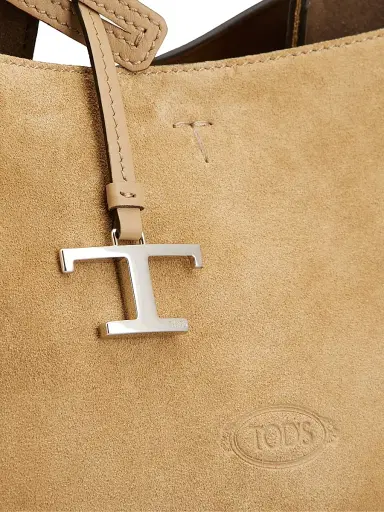 Tod's Women's Micro Suede Mini Bag | Thumbnail 5 Tod's Women's Micro Suede Mini Bag | Thumbnail 5