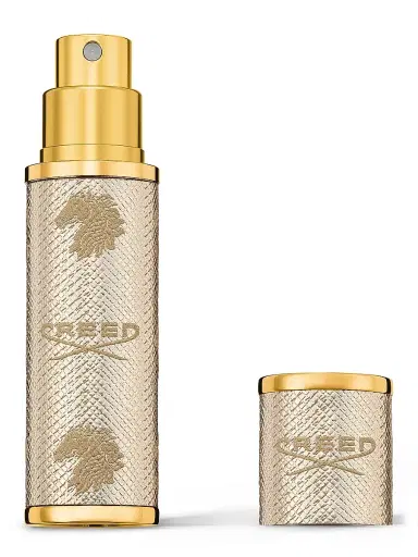 CREED Refillable Travel Spray Atomizer - Silver | Thumbnail 3