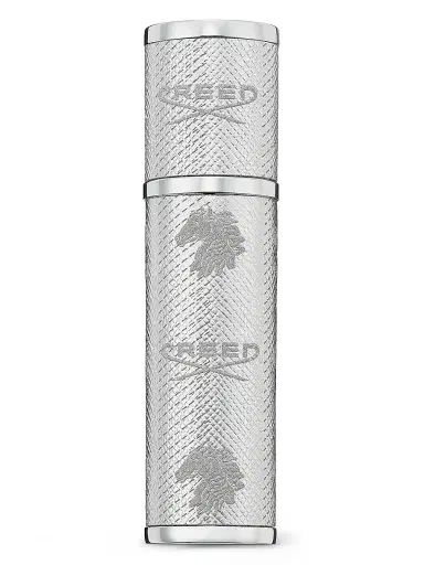 CREED Refillable Travel Spray Atomizer - Silver | Thumbnail 6