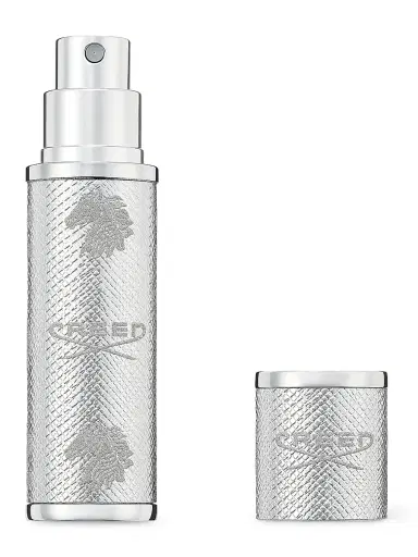 CREED Refillable Travel Spray Atomizer - Silver | Thumbnail 8