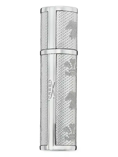 CREED Refillable Travel Spray Atomizer - Silver | Thumbnail 9