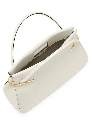 Givenchy Women's Large Pinch Top Handle Bag in Leather | Thumbnail 5 Givenchy Women's Large Pinch Top Handle Bag in Leather | Thumbnail 5