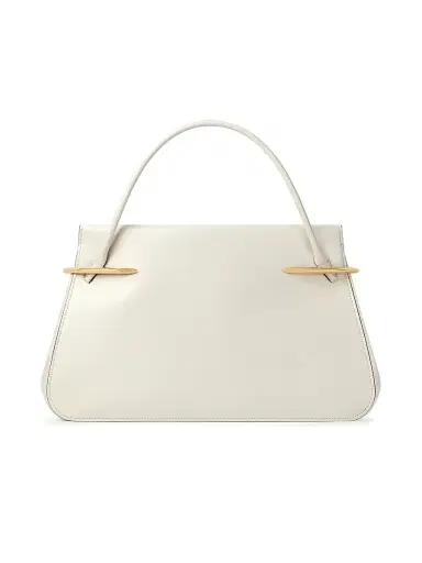 Givenchy Women's Large Pinch Top Handle Bag in Leather | Thumbnail 1 Givenchy Women's Large Pinch Top Handle Bag in Leather | Thumbnail 1