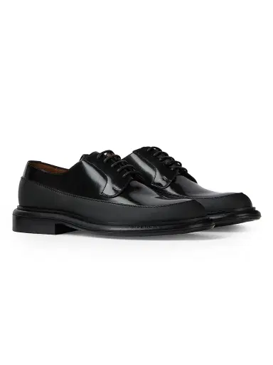 Givenchy Women's Derbies in Leather - Black | Thumbnail 2 Givenchy Women's Derbies in Leather - Black | Thumbnail 2