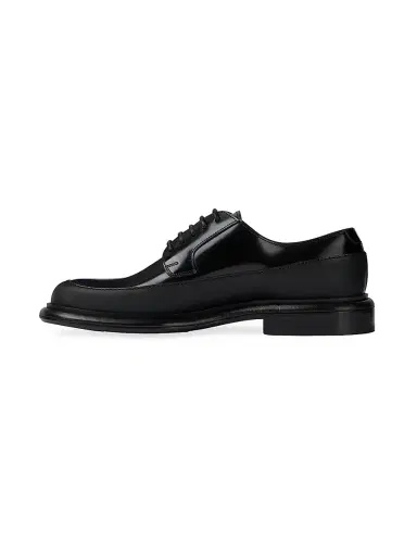 Givenchy Women's Derbies in Leather - Black | Thumbnail 3 Givenchy Women's Derbies in Leather - Black | Thumbnail 3